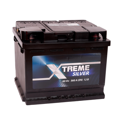 XTREME Silver 60 обр (L2.0, PS)